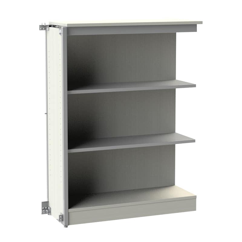 Constellate™ 48″ Library Storage — product configuration