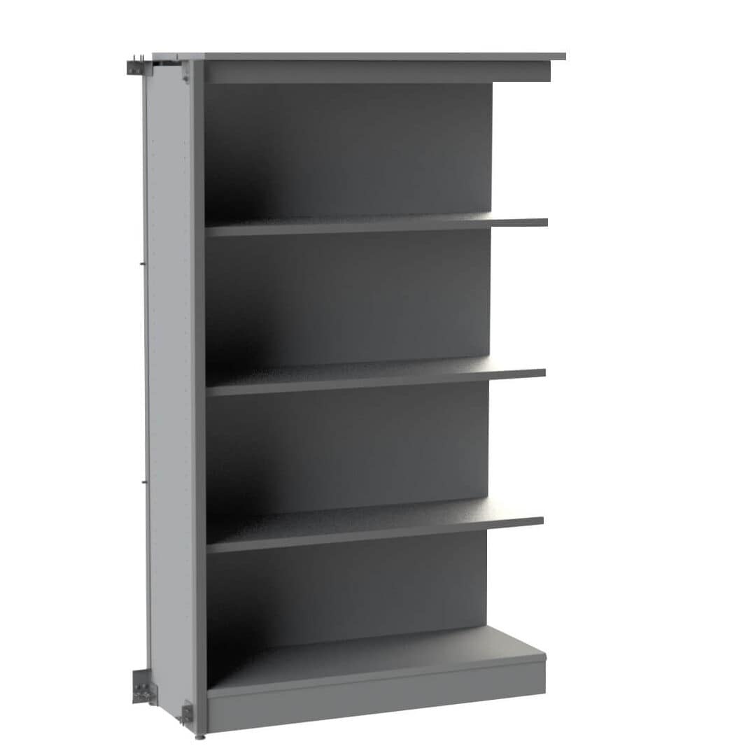 Constellate™ 60″ Library Storage — product configuration