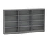 Constellate™ 60″ Library Storage — LB603613S w/ two LB603613A Adder Units shown *Sold Separately*