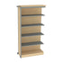 Constellate™ 72″ Library Storage — product configuration