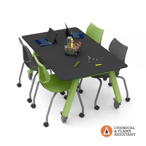 Planner® Studio Science Table — Model 25206TRESPA/AP 36