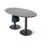 Oval Cafe Table — Oval Cafe Table