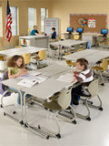Intellect Wave | Cantilever Student Desk