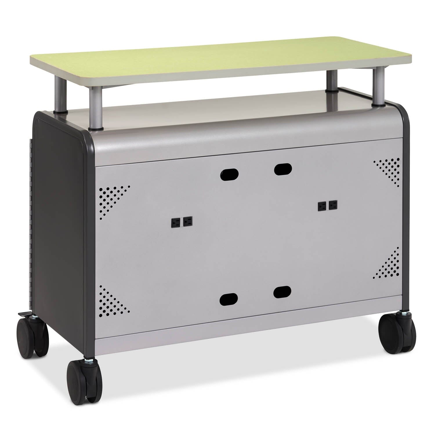 Accelerator AV & Power Classroom Storage Alumni Educational Solutions 
