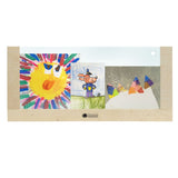 Acrylic Display Board | Trojan Classroom Furniture Mirrors & Room Dividers Trojan Classroom Furniture 