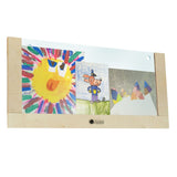 Acrylic Display Board | Trojan Classroom Furniture Mirrors & Room Dividers Trojan Classroom Furniture 