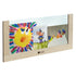 Acrylic Display Board | Trojan Classroom Furniture Mirrors & Room Dividers Trojan Classroom Furniture 
