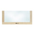 Acrylic Display Board | Trojan Classroom Furniture Mirrors & Room Dividers Trojan Classroom Furniture 