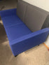 ADI Mars 2.0 Loveseat (1 Available) Power Solution School Furniture by Simplova 