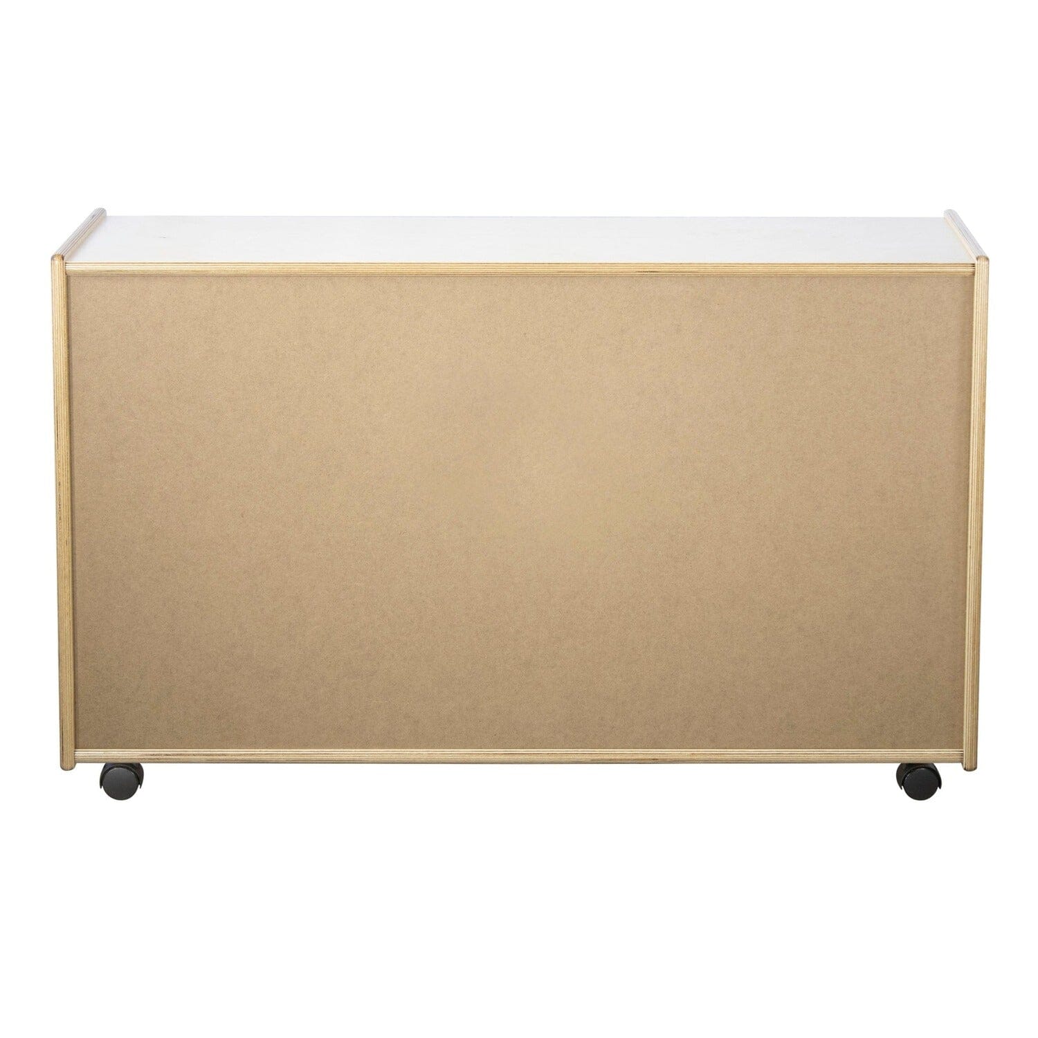 Adjustable 2 Shelf Units: Mid-Height & Deep | Trojan Classroom Furniture Early Learning Tables & Seating Trojan Classroom Furniture 
