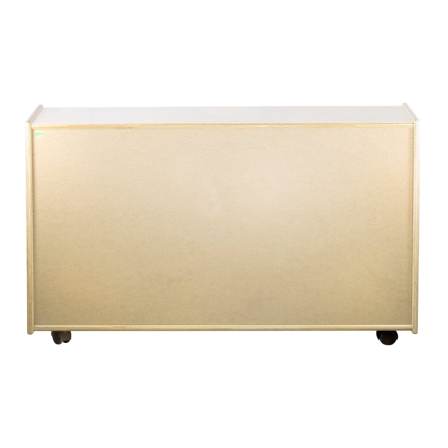 Adjustable 2 Shelf Units: Mid-Height Narrow | Trojan Classroom Furniture Early Learning Tables & Seating Trojan Classroom Furniture 