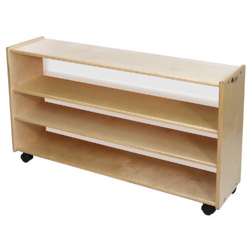 Adjustable Shelving Units | Rugged and Easily Adjusted | Trojan Classroom Furniture Trojan Classroom Furniture 