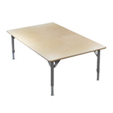 Adjustable Tables | Trojan Classroom Furniture Early Learning Tables & Seating Trojan Classroom Furniture 
