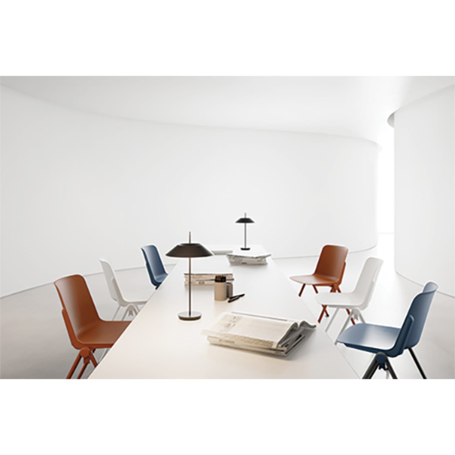 Allora Student & Teacher Multi-Purpose School Chair Allseating 