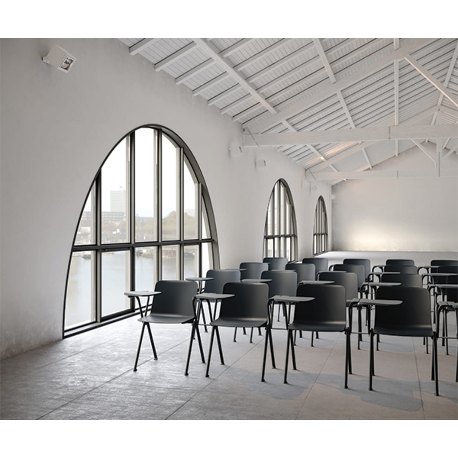 Allora Student & Teacher Multi-Purpose School Chair Allseating 