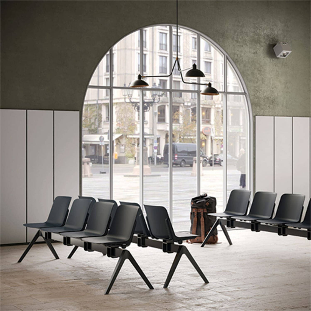 Allora Student & Teacher Multi-Purpose School Chair Allseating 