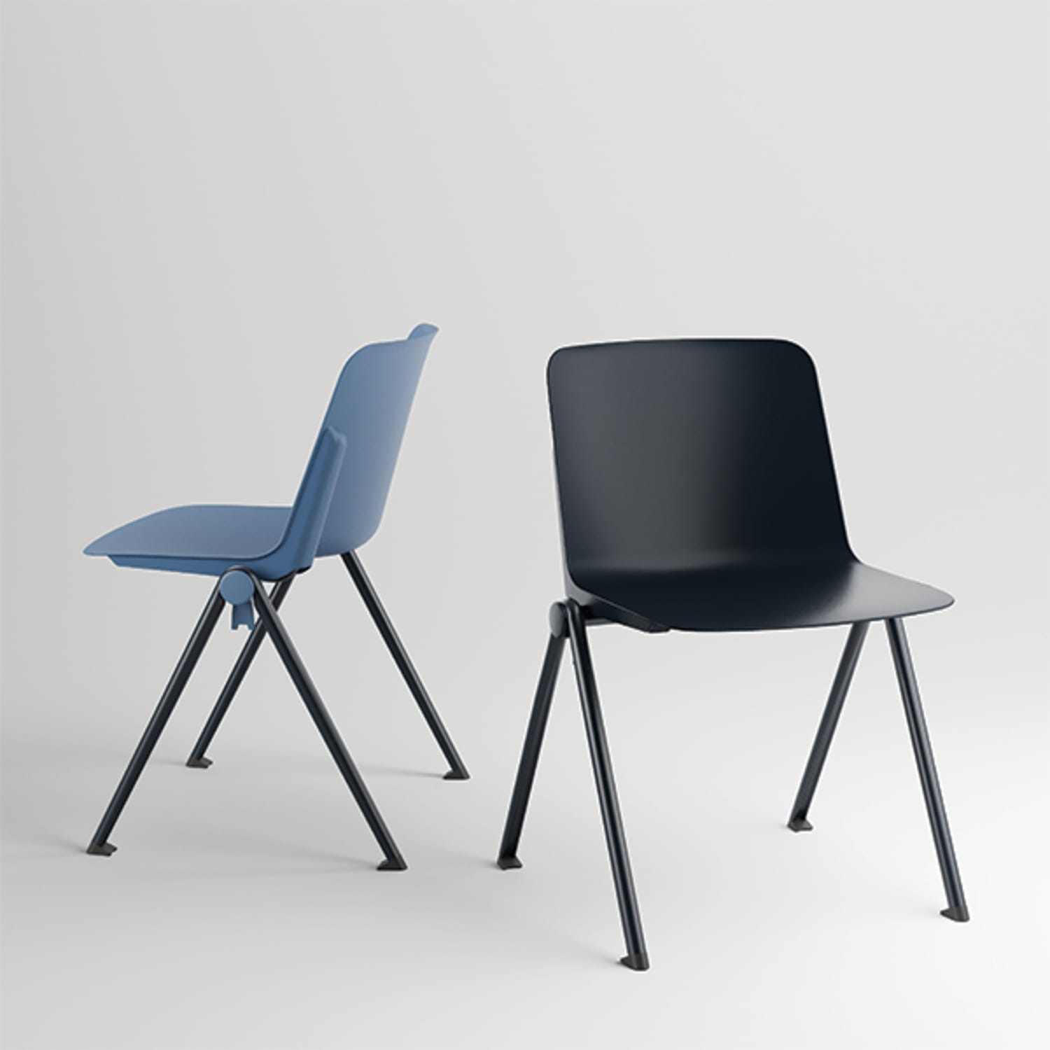 Allora Student & Teacher Multi-Purpose School Chair Allseating 