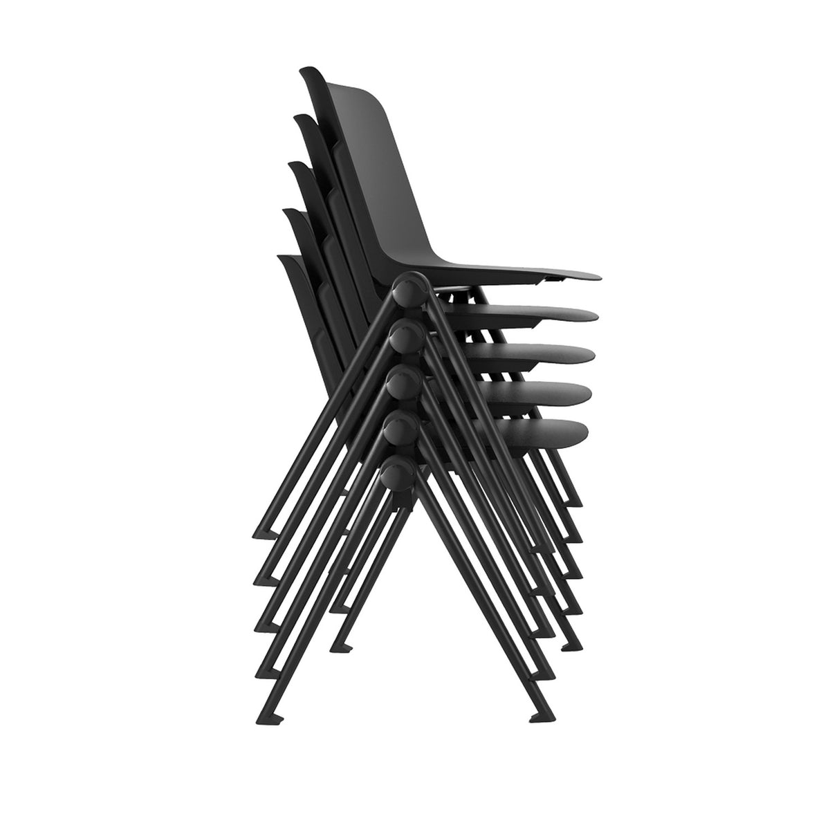 Allora — Allora Guest in Nero Stacking_COW