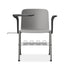 Allora — Allora Guest in Gris with Right Tablet Arm and Book Basket_COW