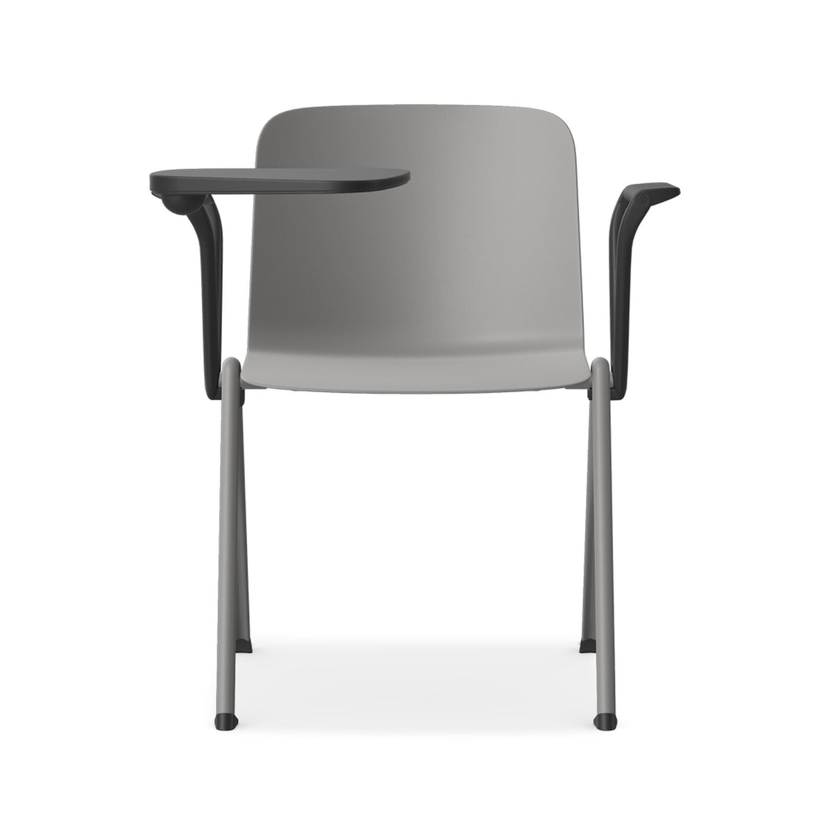 Allora — Allora Guest in Gris with Right Tablet Arm