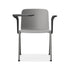 Allora — Allora Guest in Gris with Right Tablet Arm
