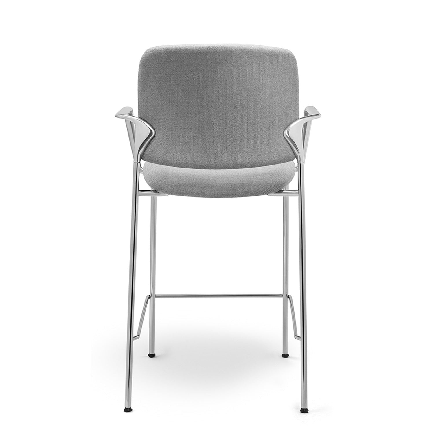 Allseating astute counter4leg loop fullyuph back