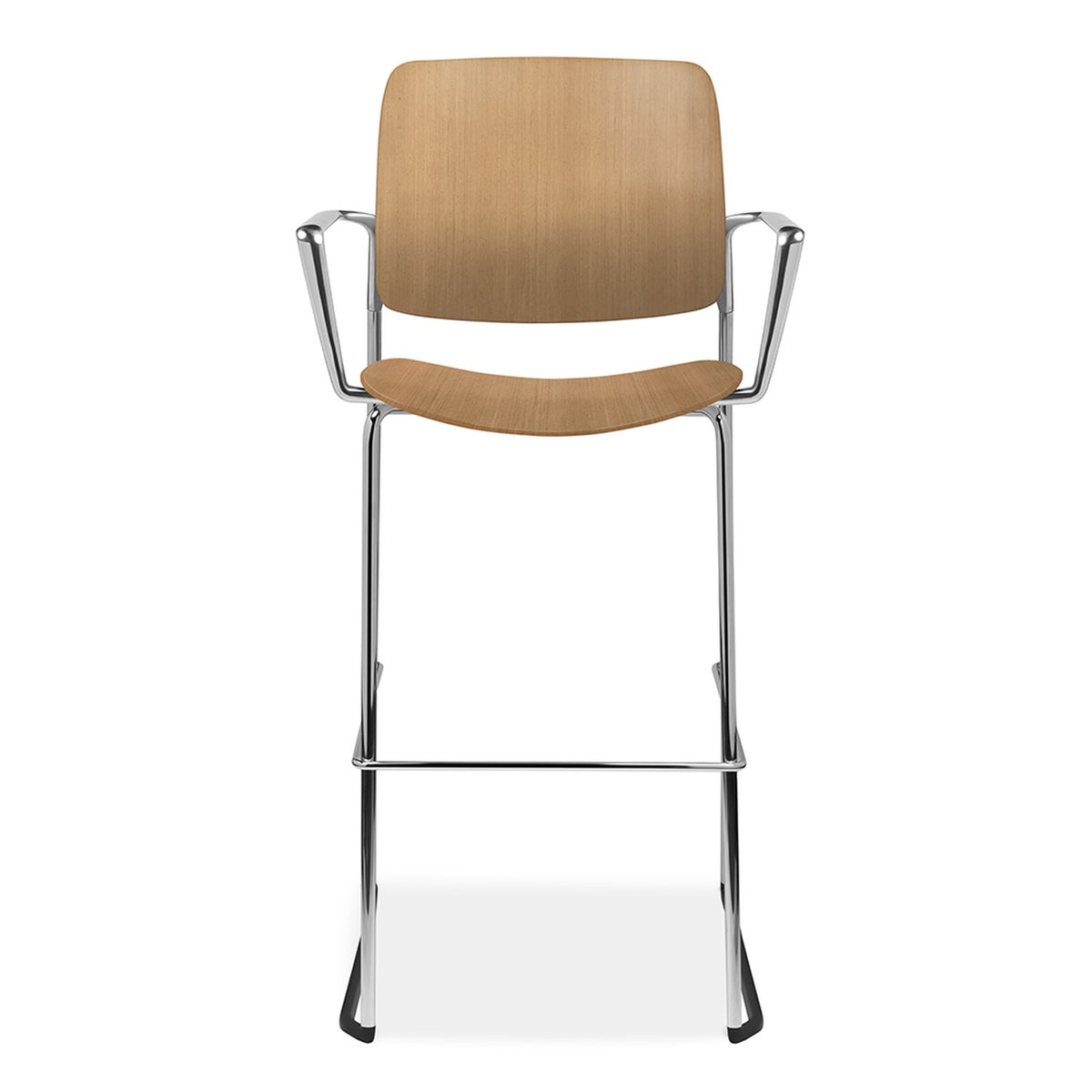 Allseating astute lightwood barsled looparm