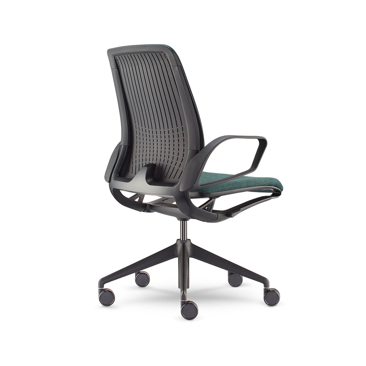Attune — Attune Fully Upholstered_Chair On White