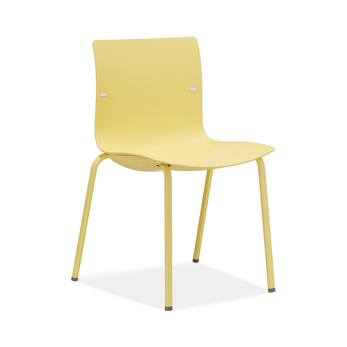 Allseating Gemelli In Soleil, Armless