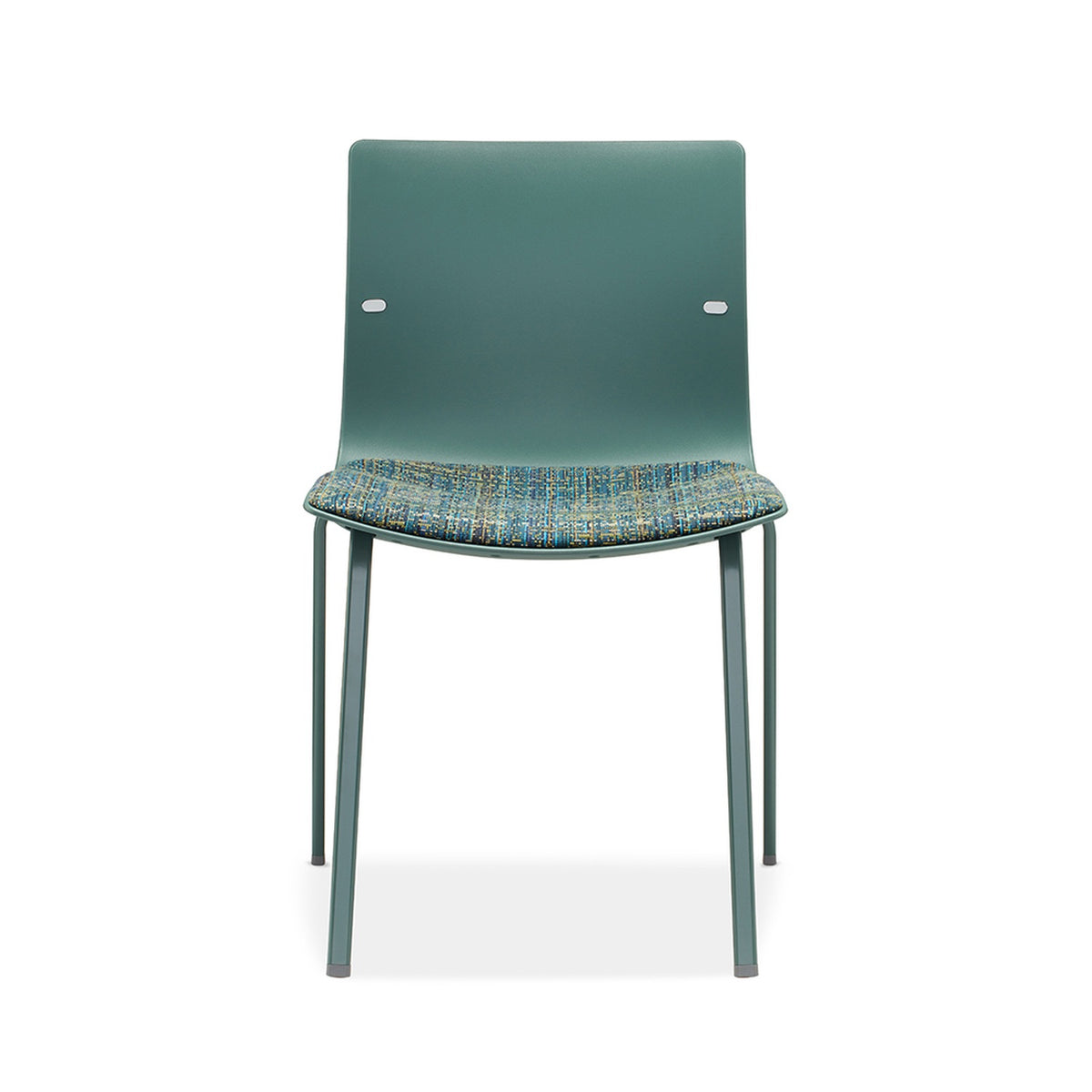 Allseating Gemelli In Valley, Armless, UPH Seat Pad