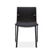 Allseating Gemelli In Noir, Armless