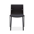 Allseating Gemelli In Noir, Armless