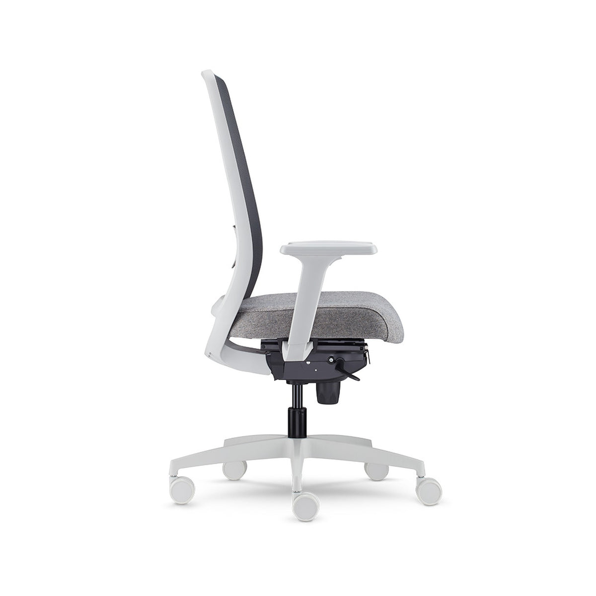 L1 Task Chair — L1, HB, Side View