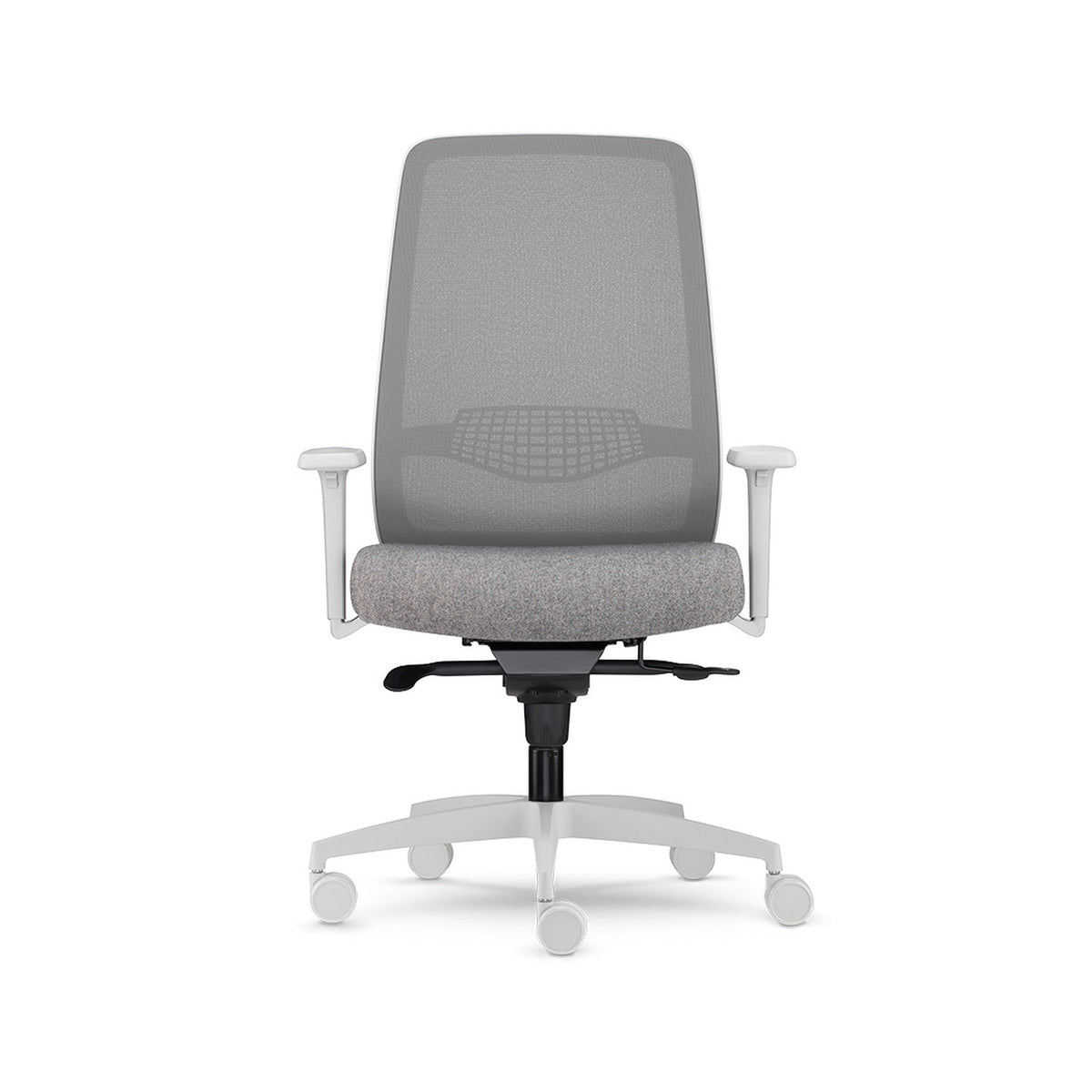 L1 Task Chair — L1 Highback in Birch Frame
