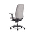 L1 Task Chair — L1, HB, Fully Upholstered, Back 3/4 View