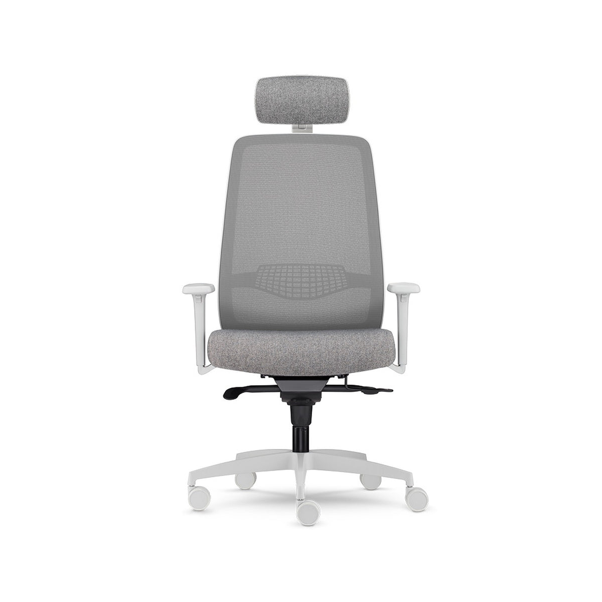 L1 Task Chair — L1, HB, Front View