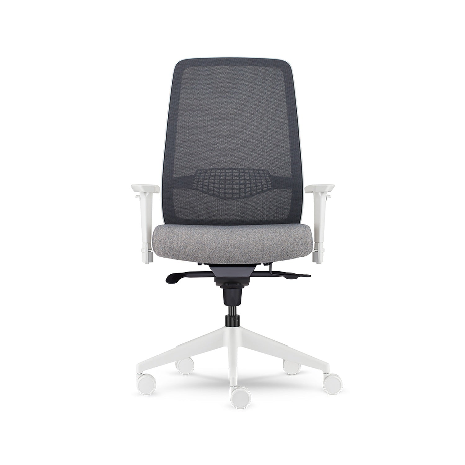 L1 Plus — L1 Plus, Highback, T2 Arm, Front View