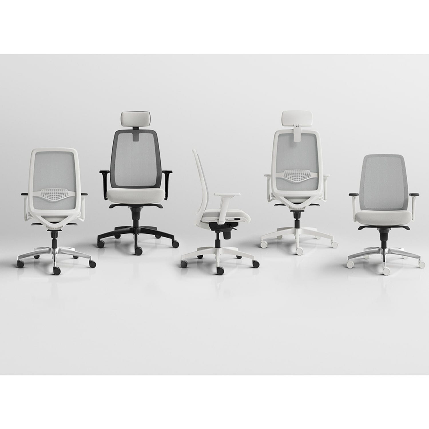Allseating L1 Teacher & School Administrative Chair Allseating 