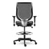 Allseating you midback stool blackbase