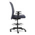 Allseating zip stool midback sheer