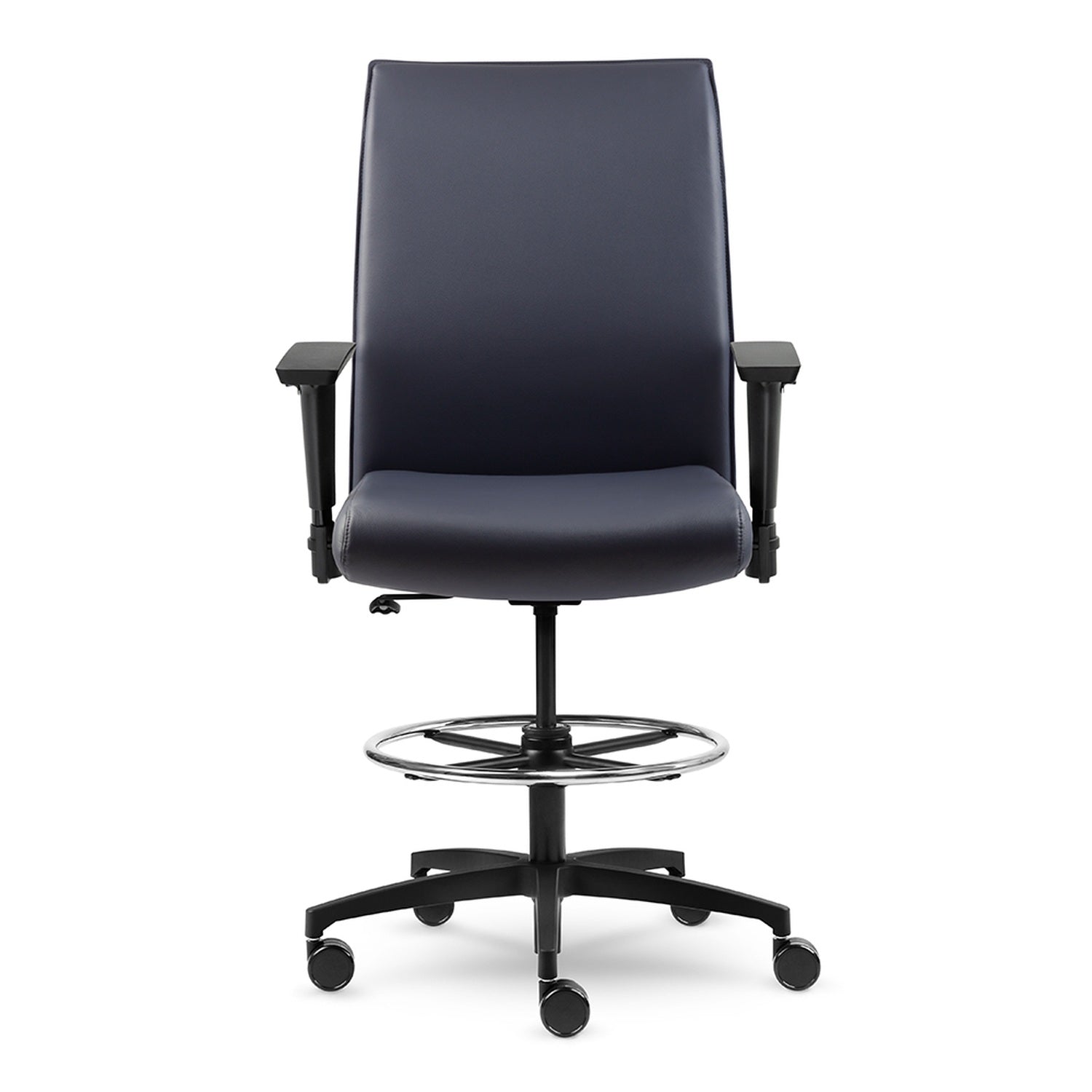 Allseating zip stool midback sheer
