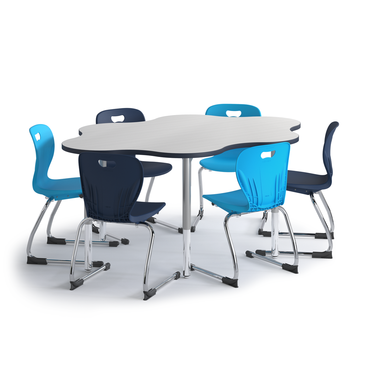Inspire Six-Sigma Table