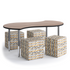 Inspire Zephyr Table