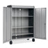 Open jumbo width Accelerator Active Learning Centers shelves, medium height