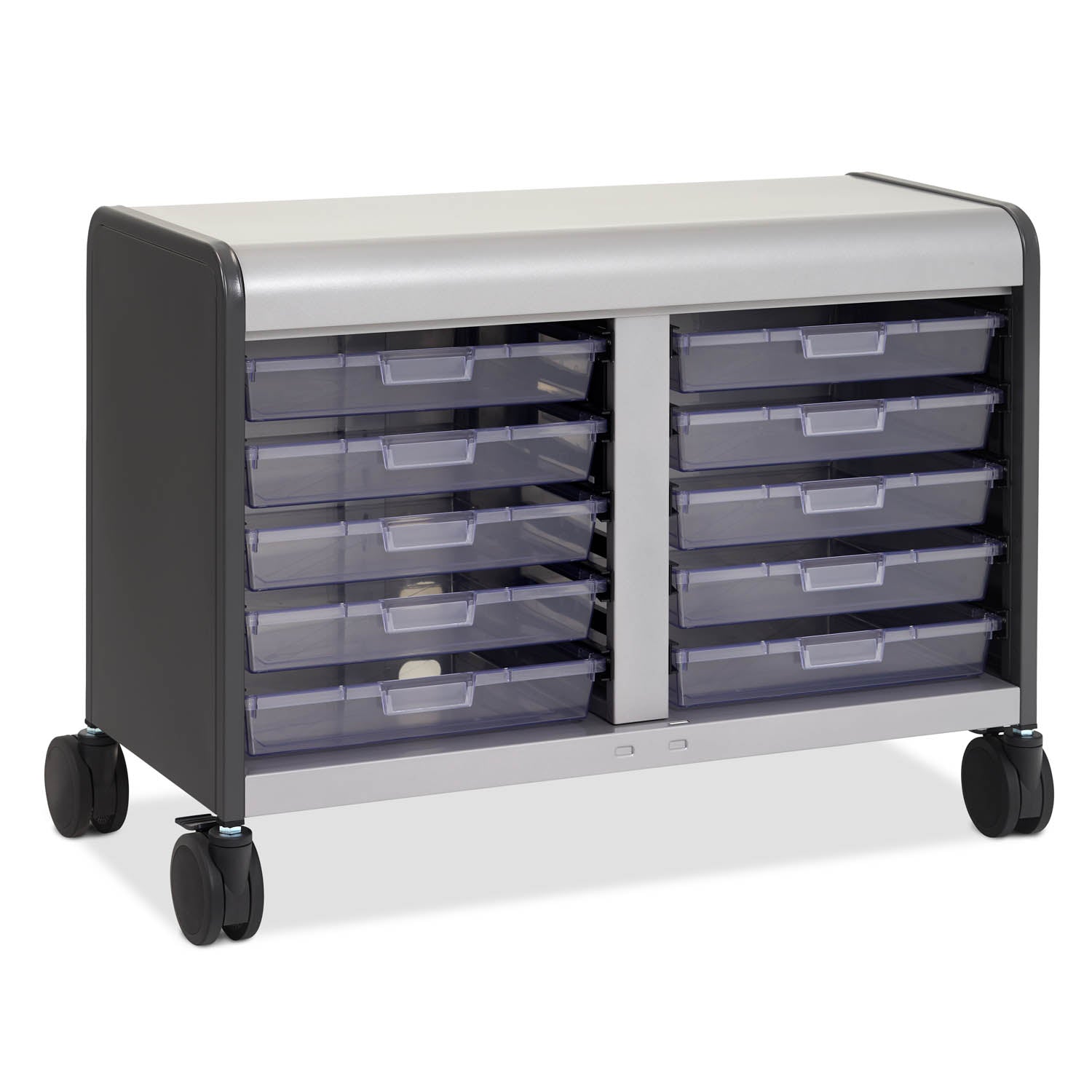 Accelerator storage totes