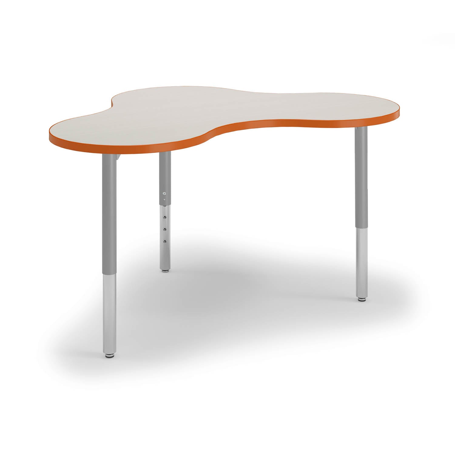 Puzzle-shaped Inspire activity table