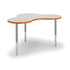 Puzzle-shaped Inspire activity table