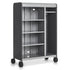 Accelerator storage wardrobe