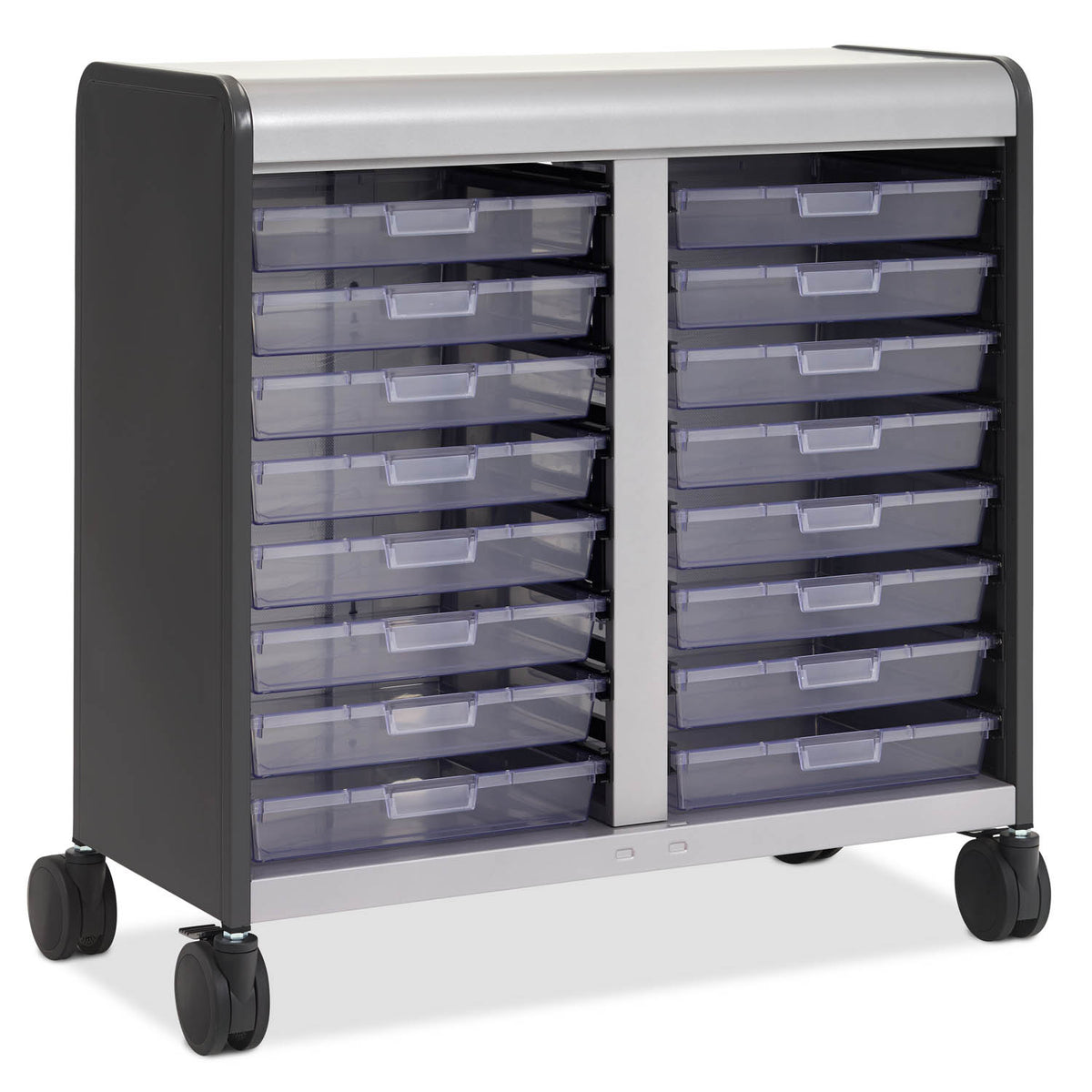 Accelerator storage totes