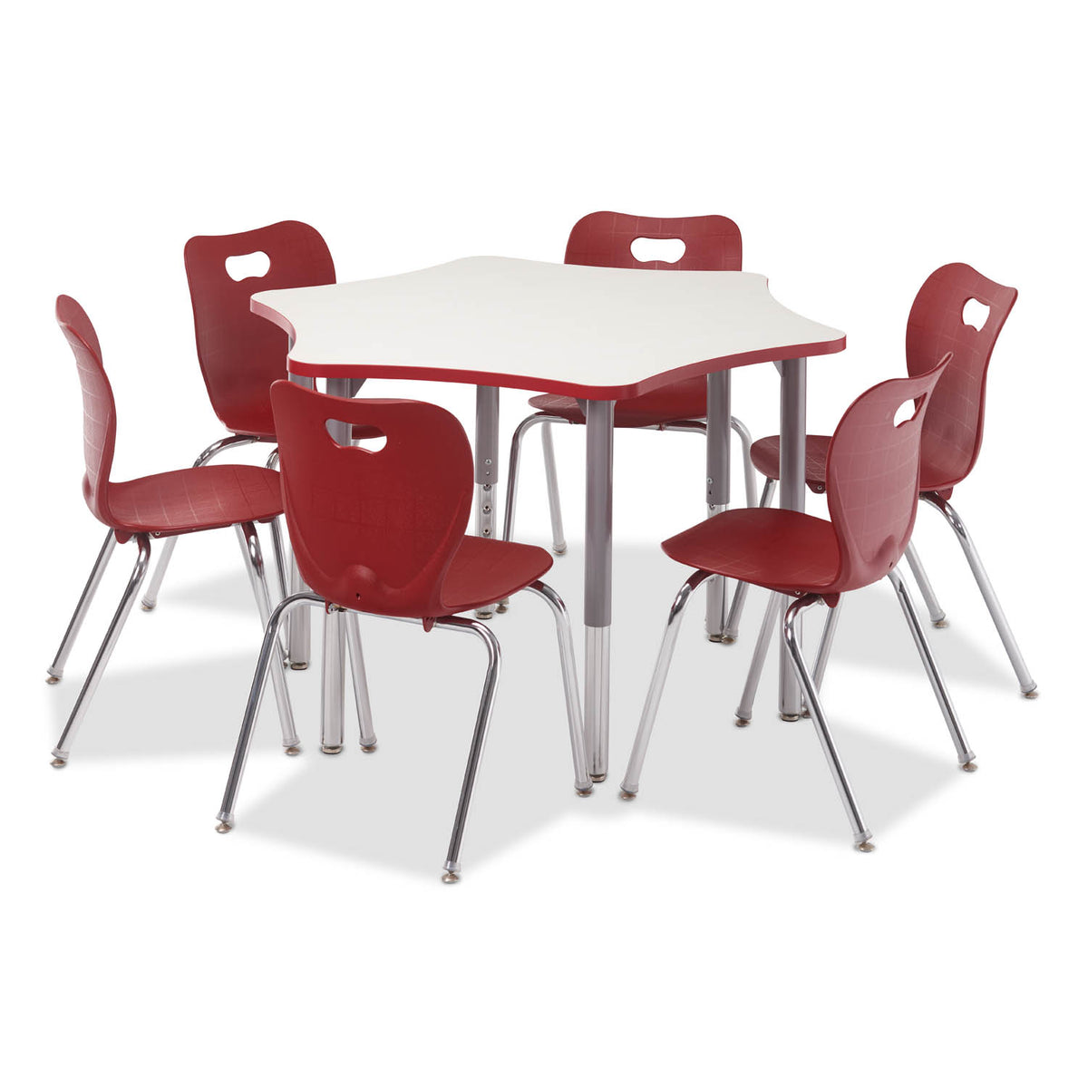 Inspire Spur Table, alternate view